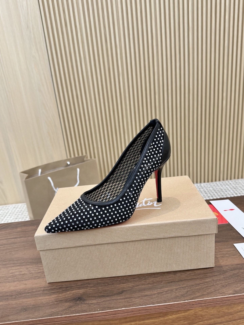 Chr1st1an louboutin heeled shoes